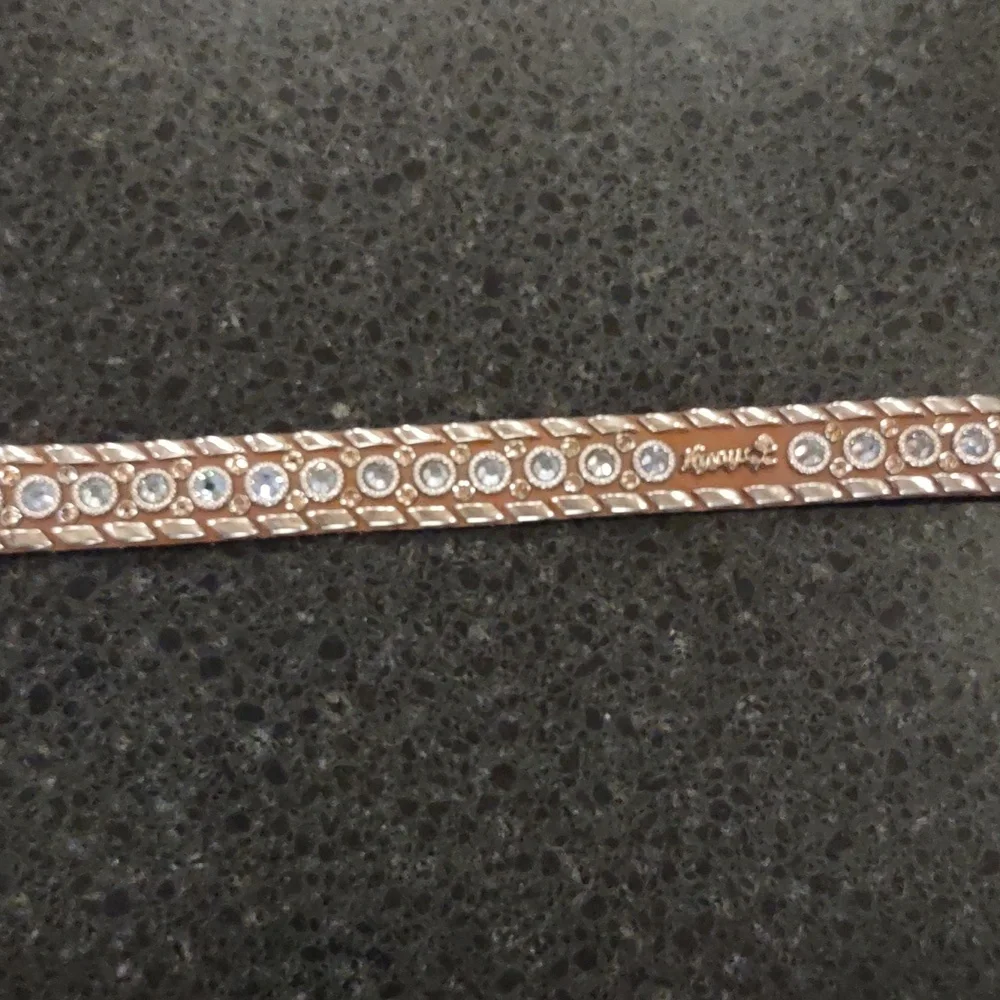 Kippys rhinestone embellished